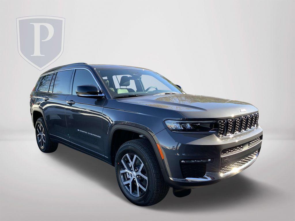 new 2025 Jeep Grand Cherokee L car, priced at $44,660