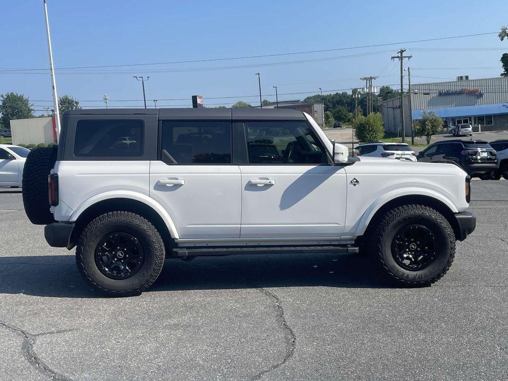 used 2024 Ford Bronco car, priced at $51,999