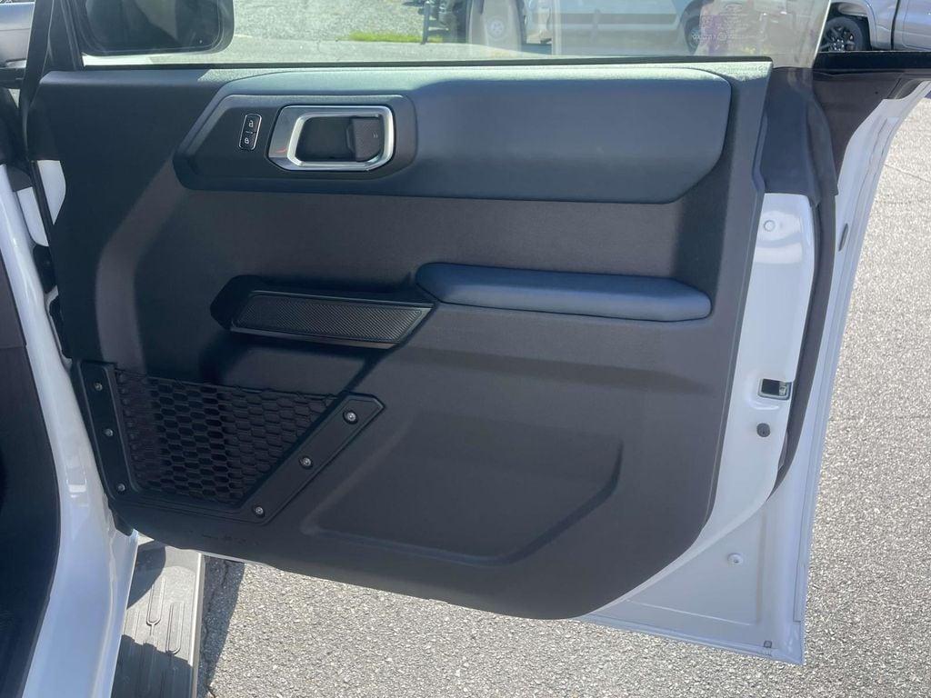 used 2024 Ford Bronco car, priced at $51,999