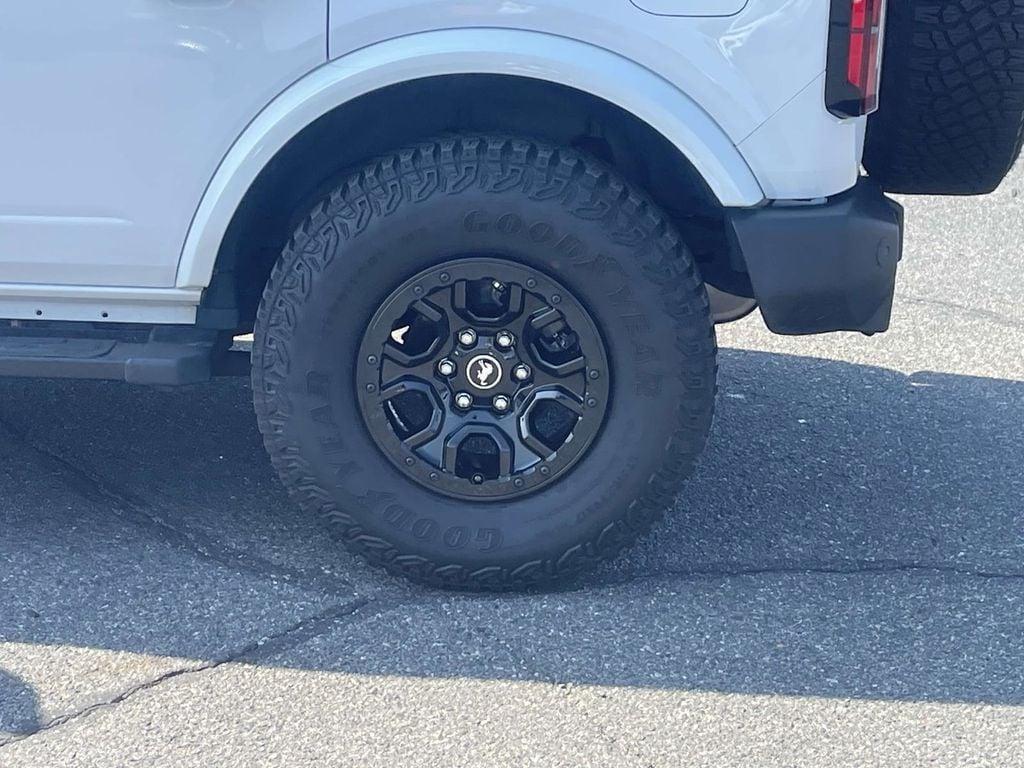used 2024 Ford Bronco car, priced at $51,999