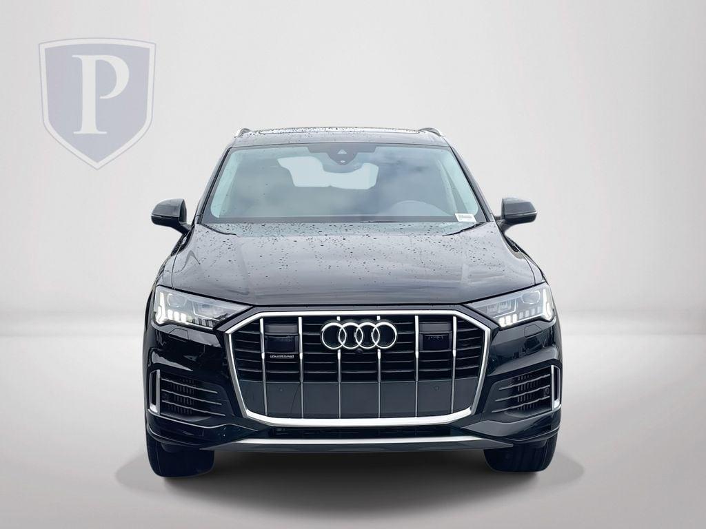 used 2024 Audi Q7 car, priced at $41,000