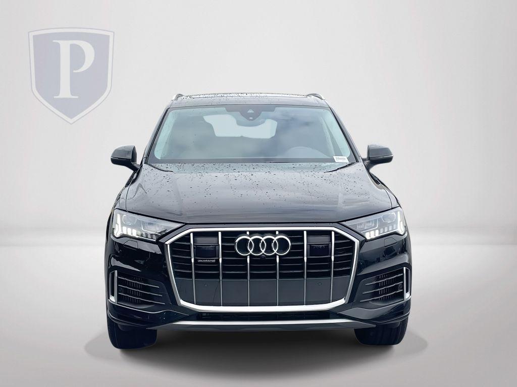 used 2024 Audi Q7 car, priced at $44,499