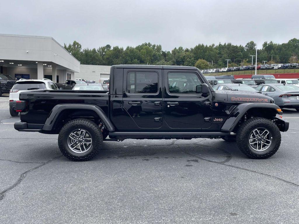 new 2025 Jeep Gladiator car, priced at $54,190