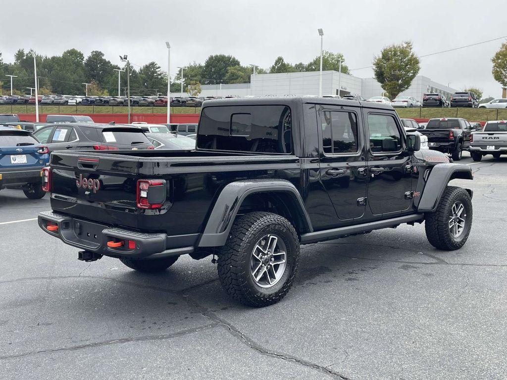 new 2025 Jeep Gladiator car, priced at $54,190