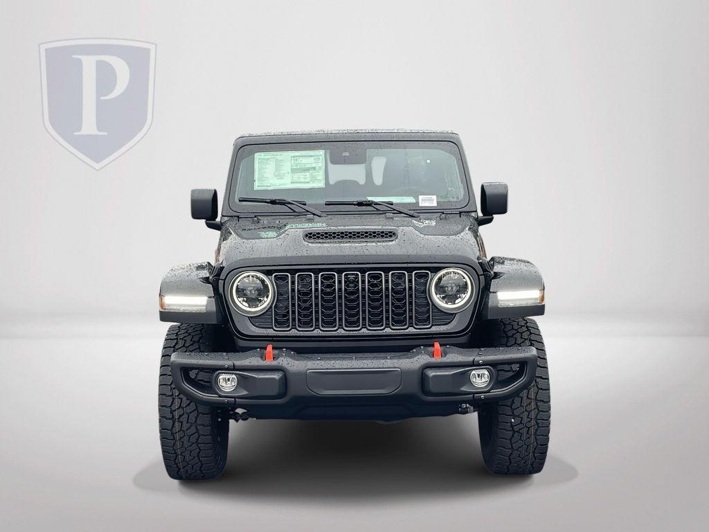 new 2025 Jeep Gladiator car, priced at $54,190