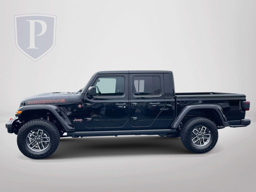 new 2025 Jeep Gladiator car, priced at $54,190
