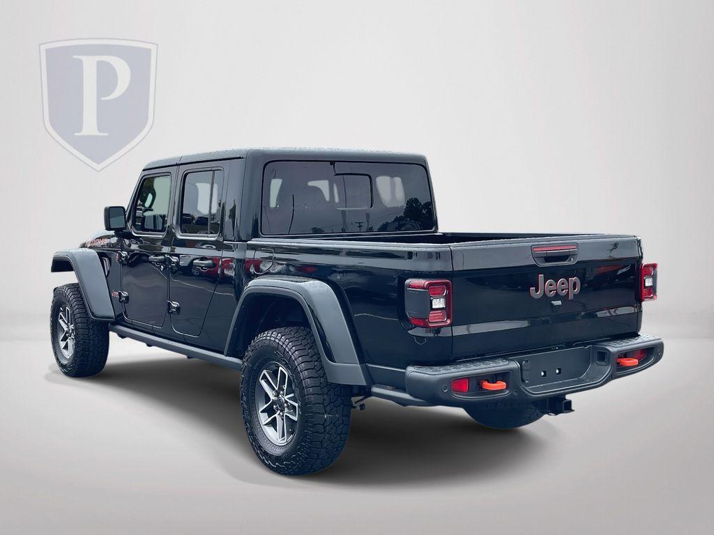 new 2025 Jeep Gladiator car, priced at $54,190