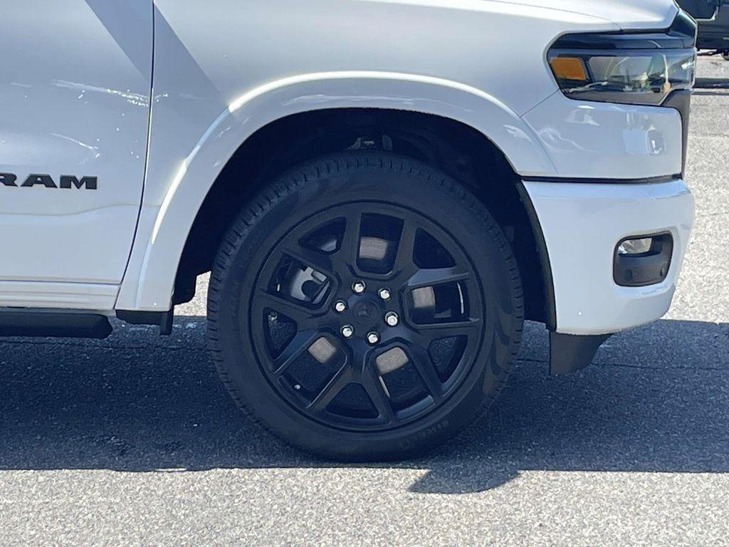 new 2025 Ram 1500 car