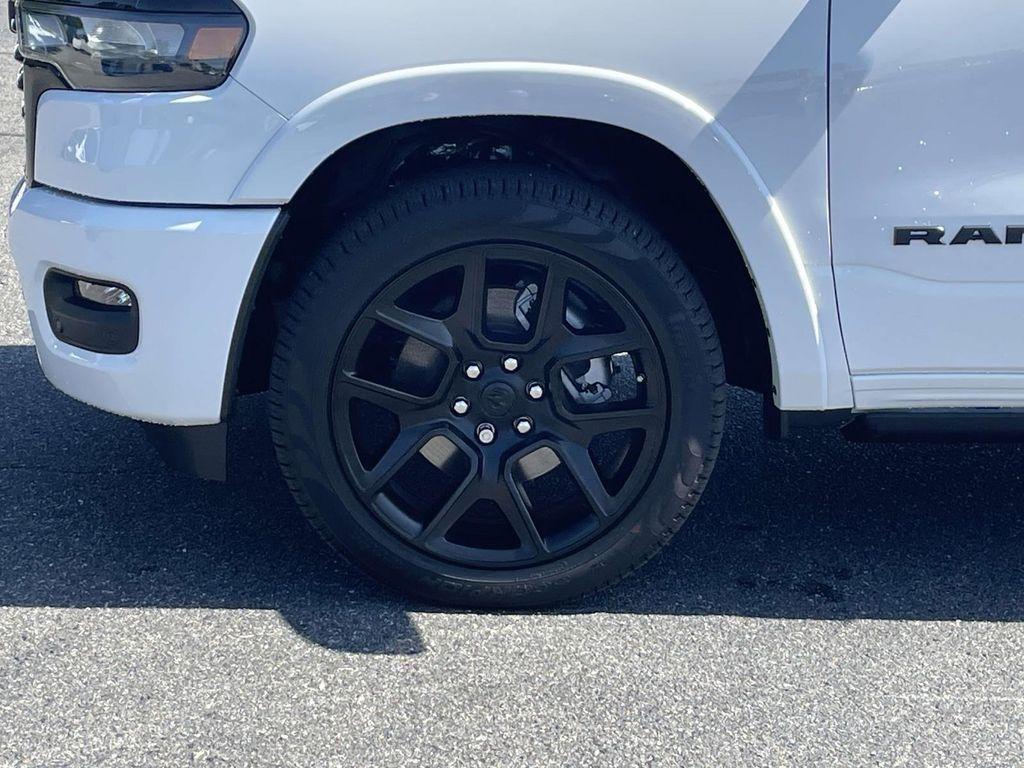 new 2025 Ram 1500 car
