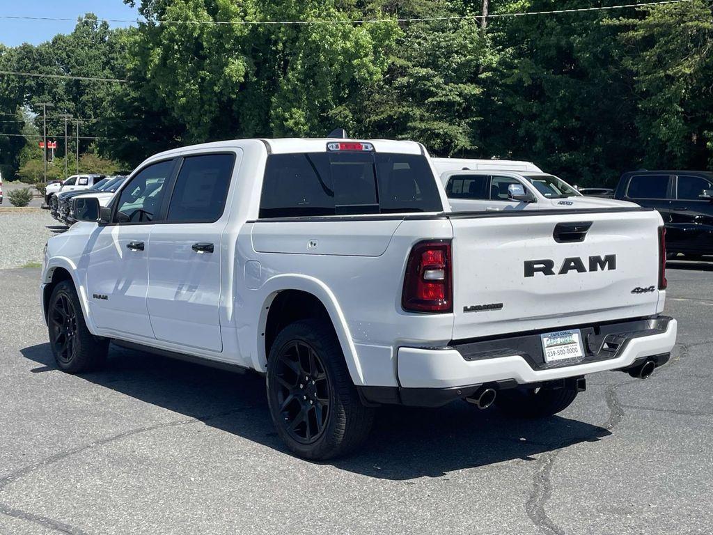 new 2025 Ram 1500 car