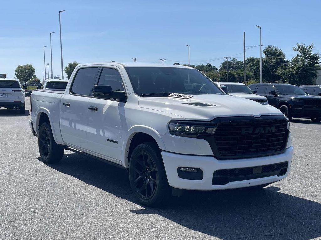 new 2025 Ram 1500 car