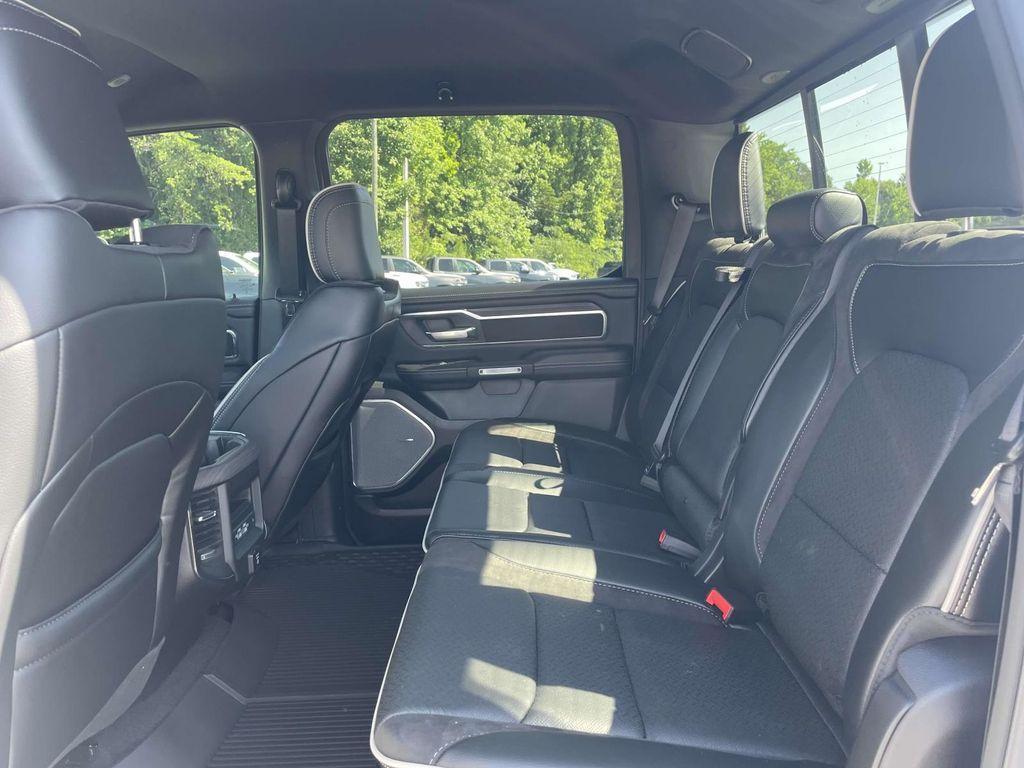 new 2025 Ram 1500 car