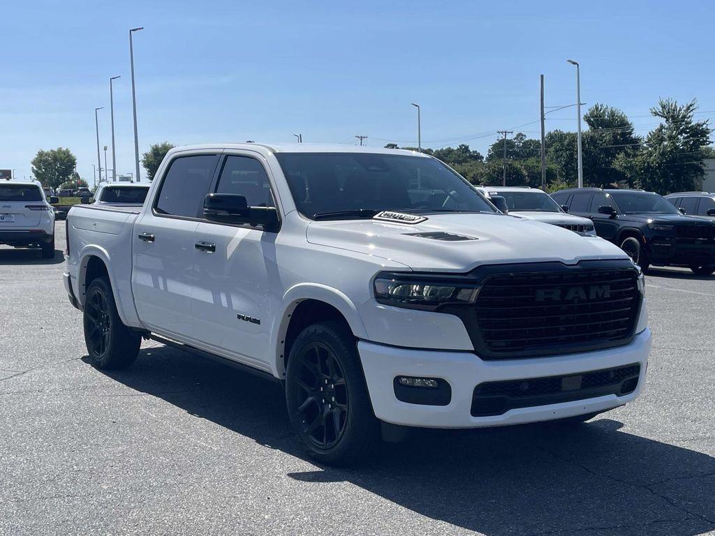 new 2025 Ram 1500 car