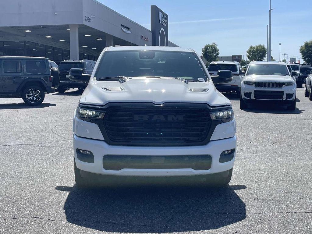new 2025 Ram 1500 car