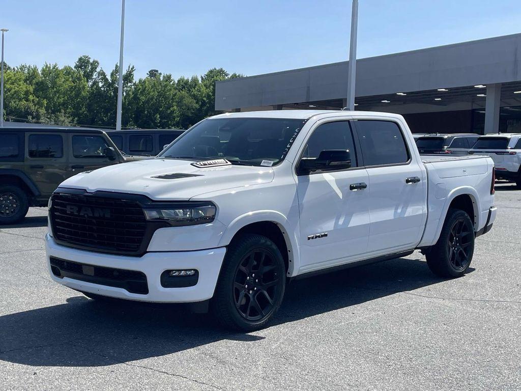 new 2025 Ram 1500 car