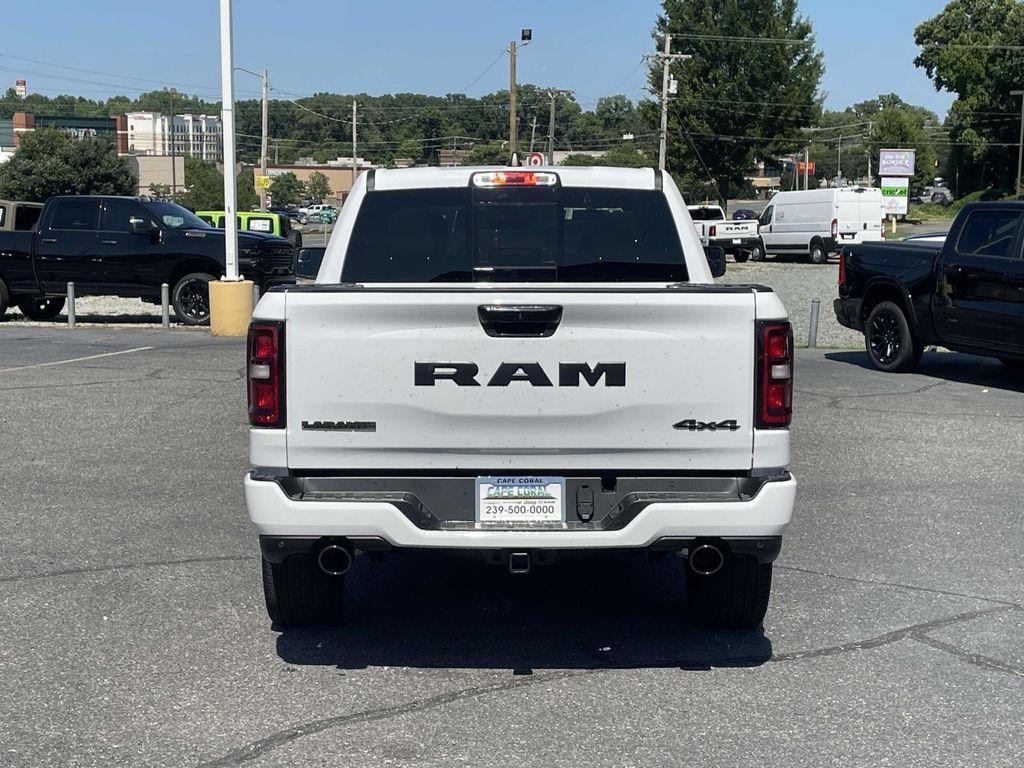 new 2025 Ram 1500 car