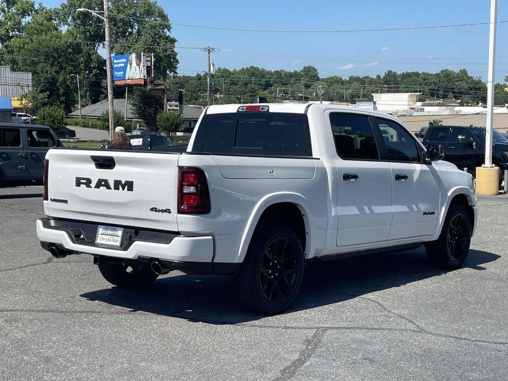 new 2025 Ram 1500 car
