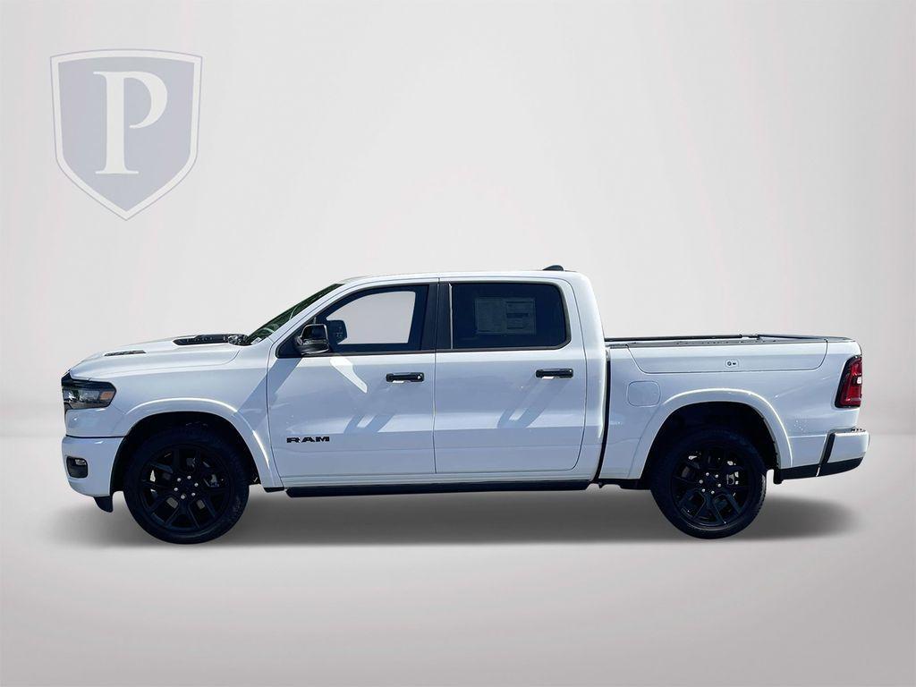 new 2025 Ram 1500 car