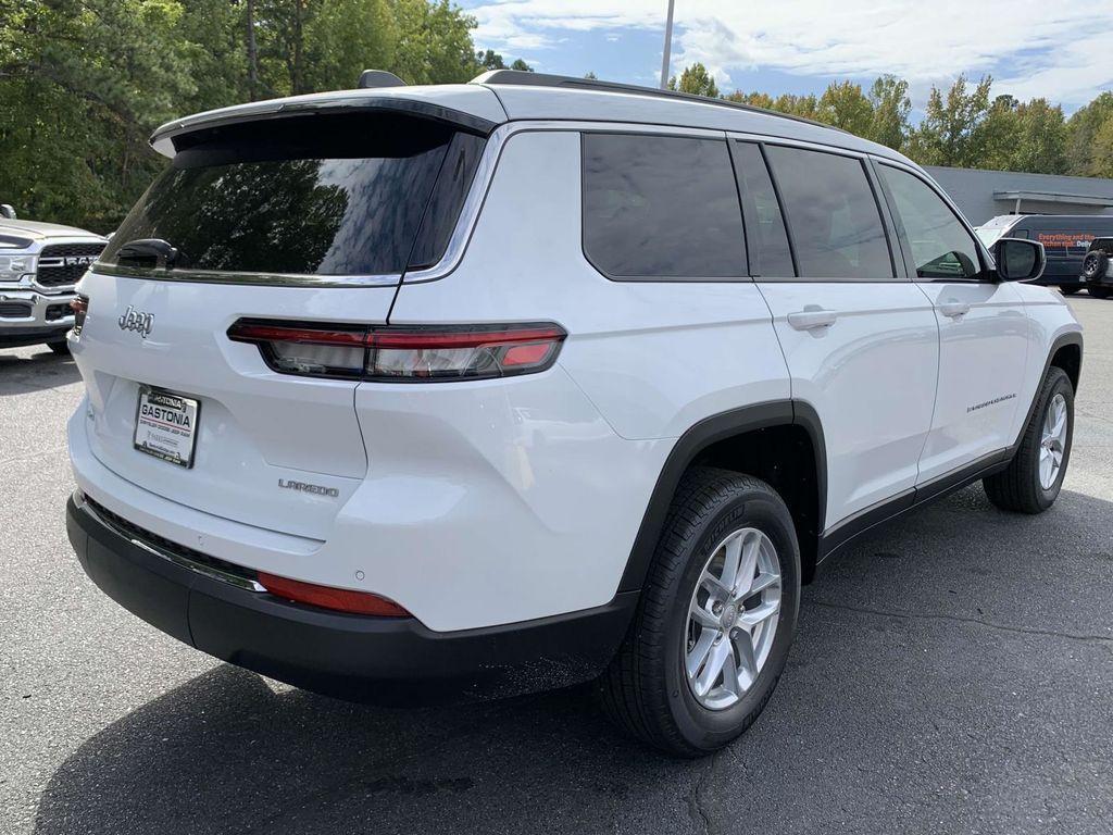 new 2025 Jeep Grand Cherokee L car, priced at $36,330