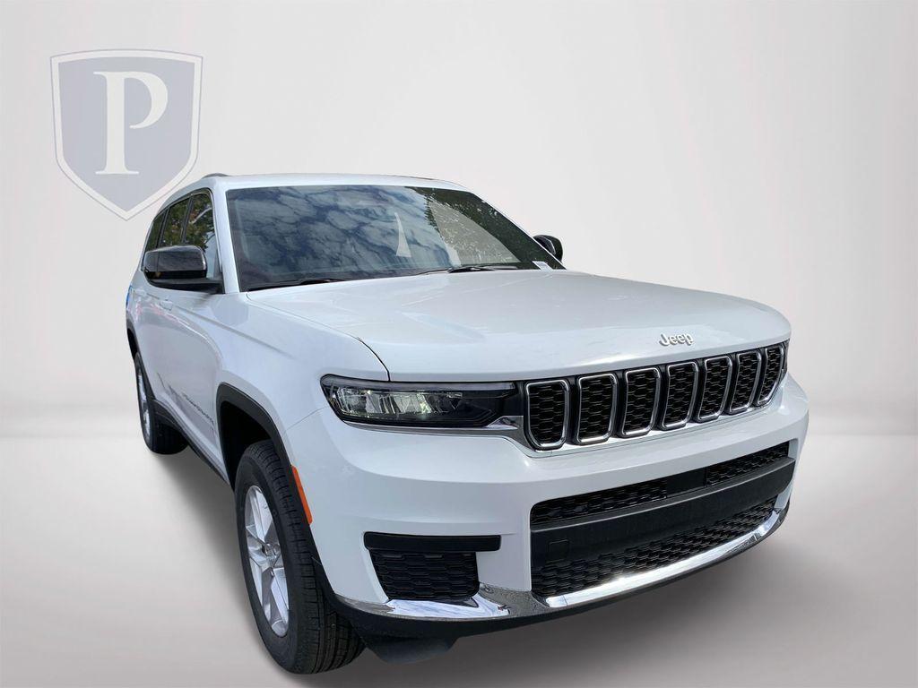 new 2025 Jeep Grand Cherokee L car, priced at $36,330