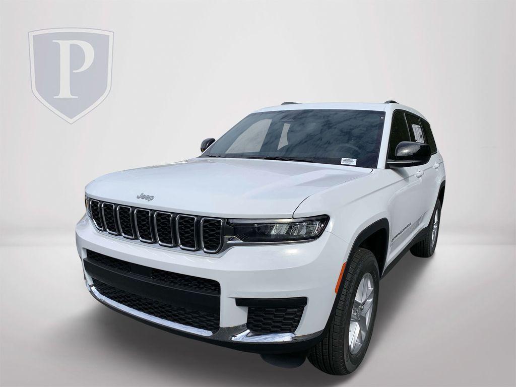 new 2025 Jeep Grand Cherokee L car, priced at $36,330