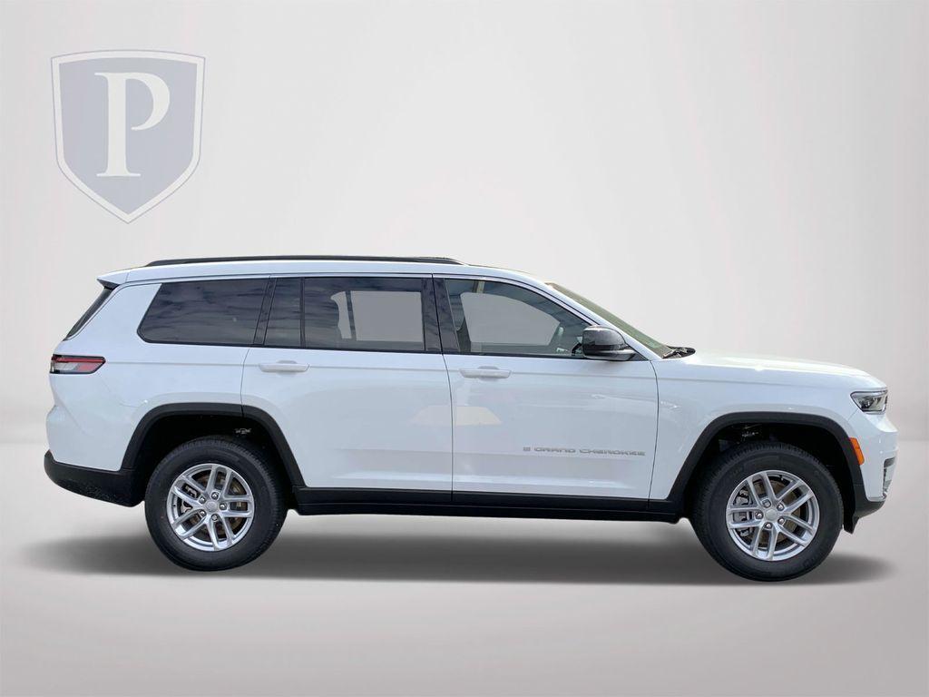 new 2025 Jeep Grand Cherokee L car, priced at $36,330