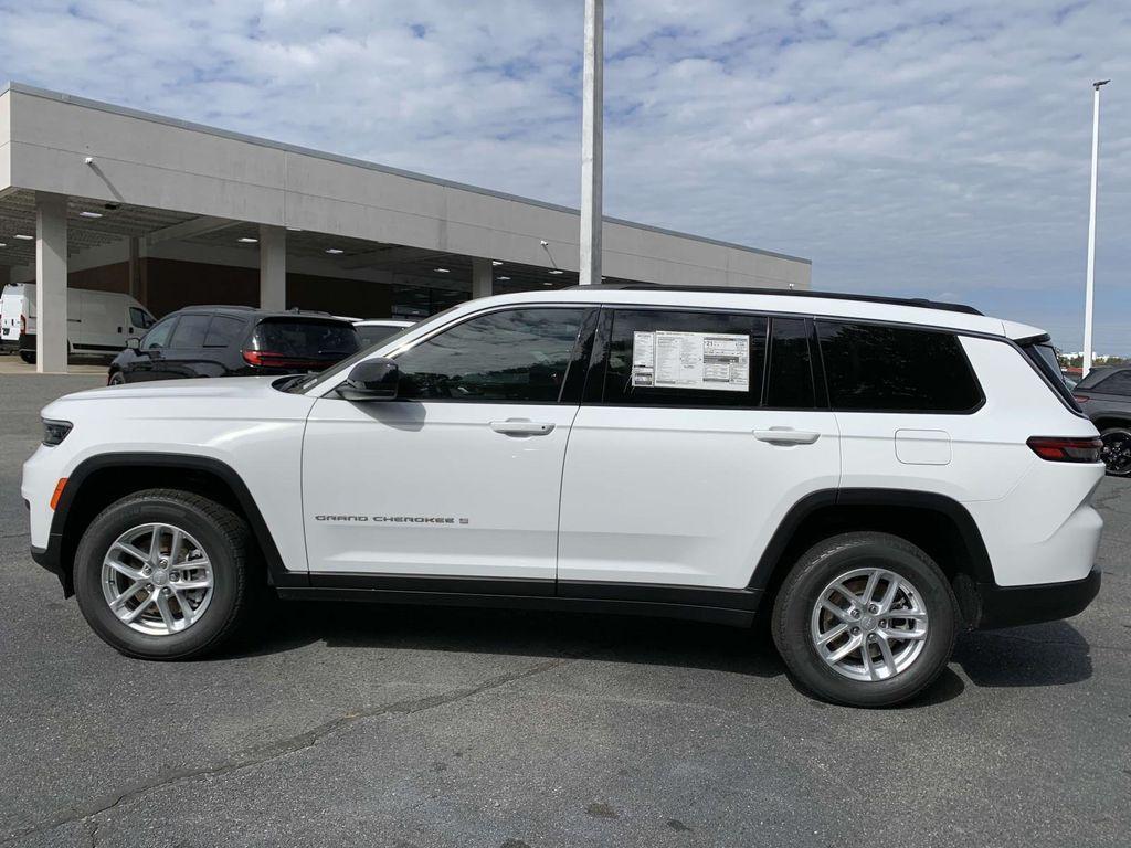 new 2025 Jeep Grand Cherokee L car, priced at $36,330