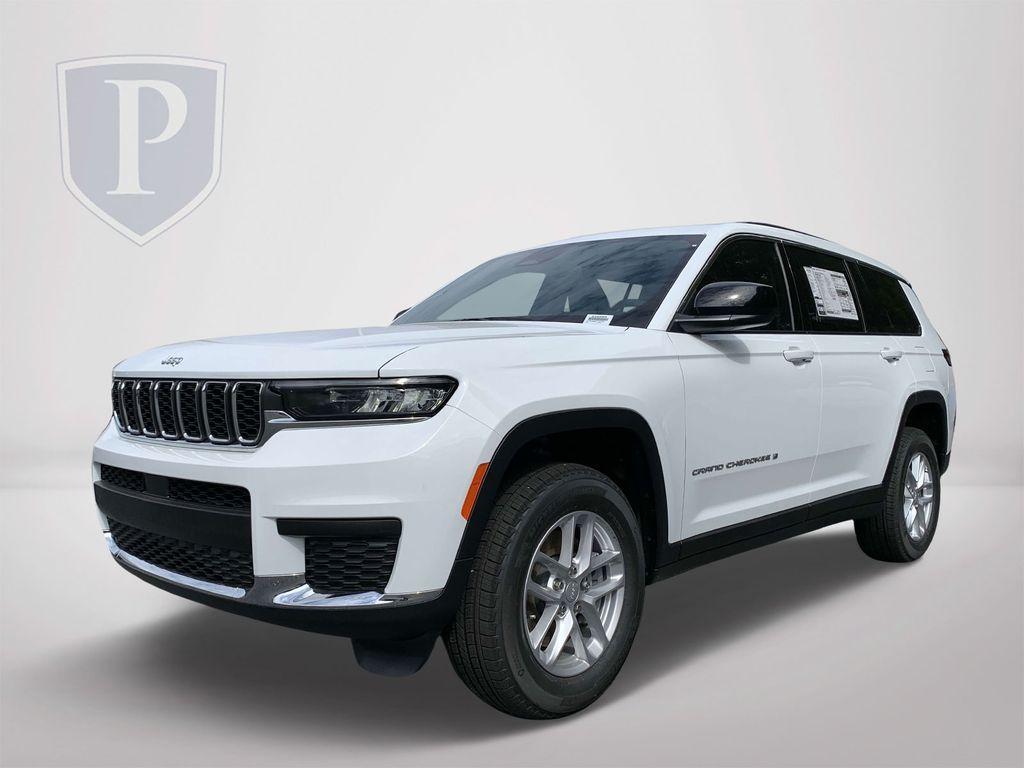 new 2025 Jeep Grand Cherokee L car, priced at $36,330