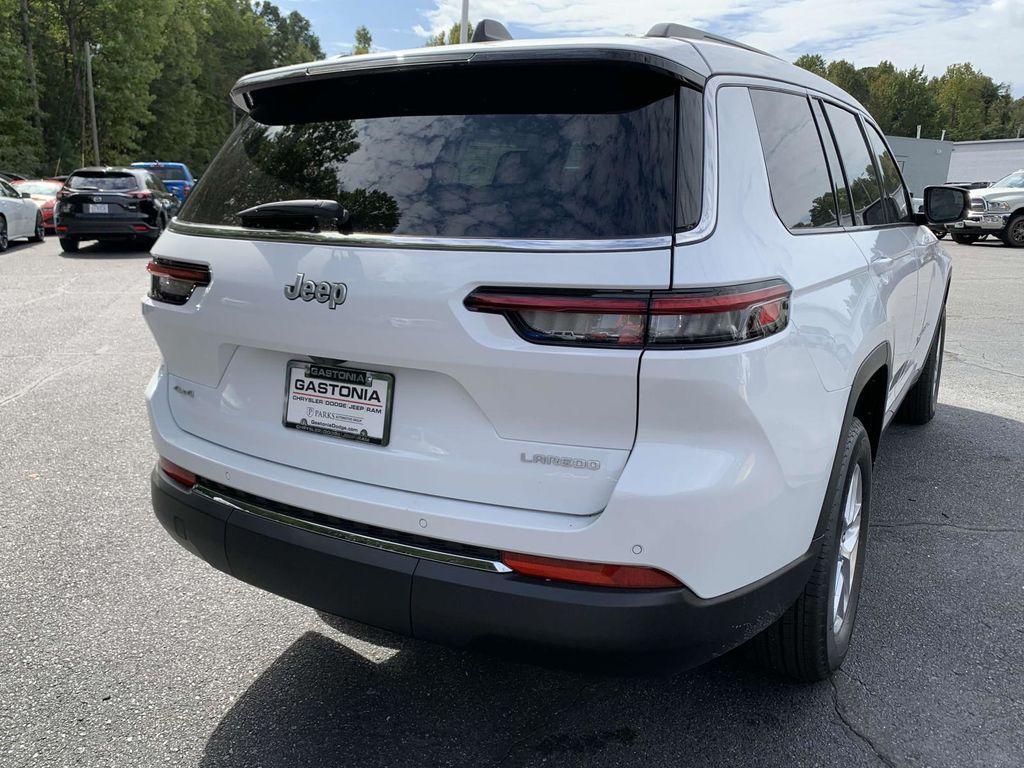 new 2025 Jeep Grand Cherokee L car, priced at $36,330