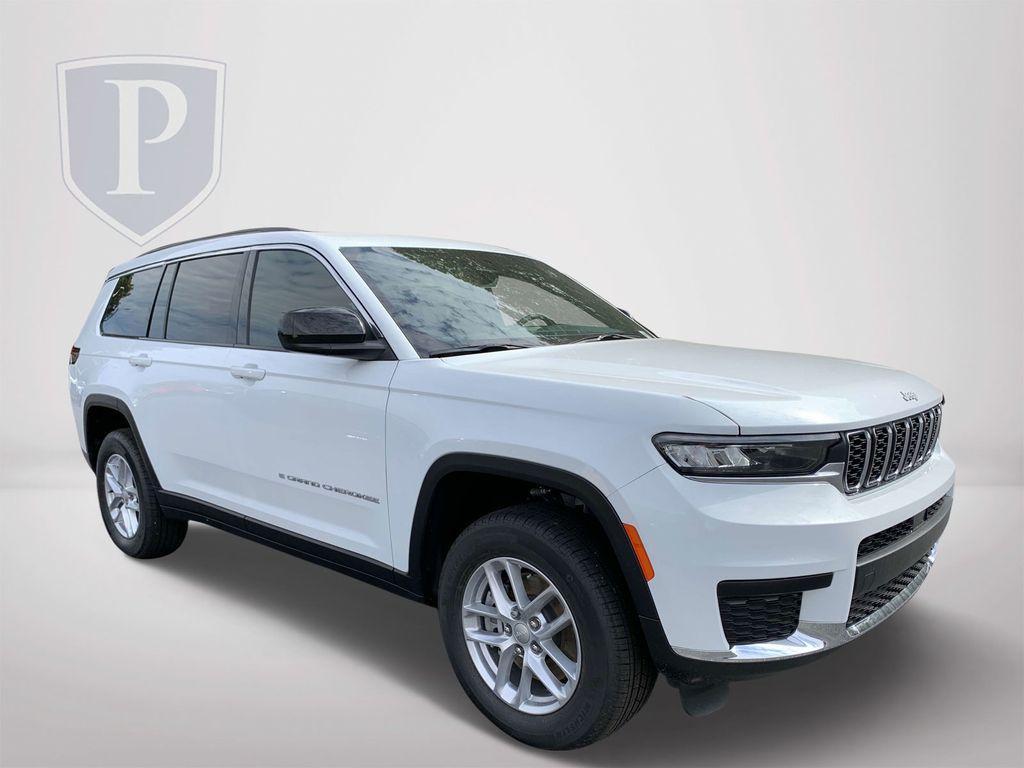 new 2025 Jeep Grand Cherokee L car, priced at $36,330