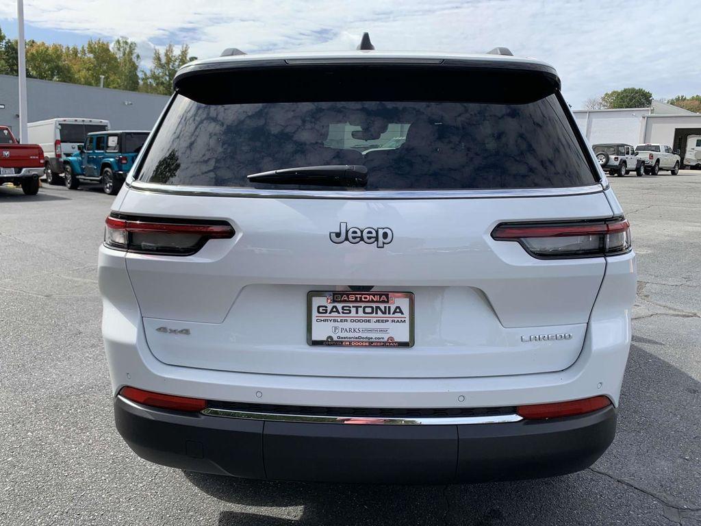 new 2025 Jeep Grand Cherokee L car, priced at $36,330