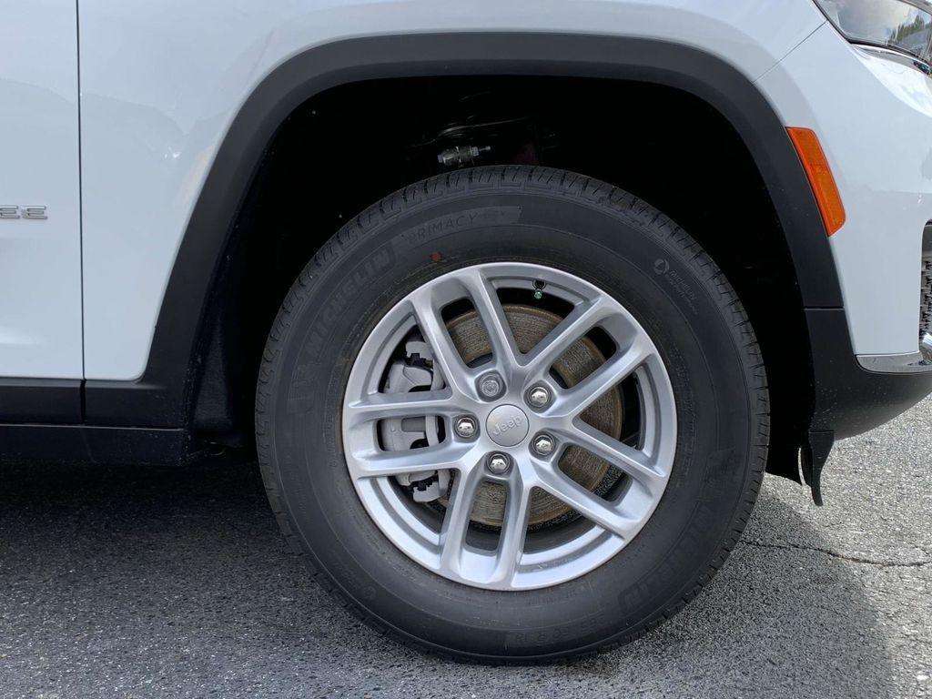 new 2025 Jeep Grand Cherokee L car, priced at $36,330