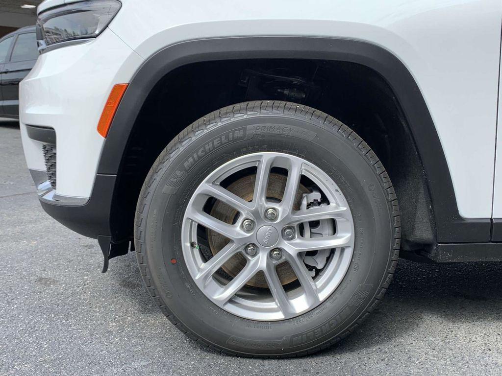 new 2025 Jeep Grand Cherokee L car, priced at $36,330