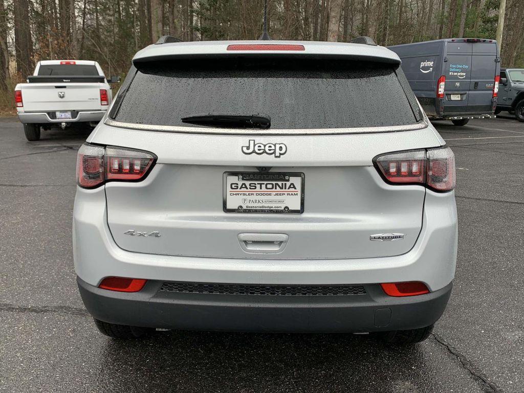 new 2025 Jeep Compass car, priced at $23,360