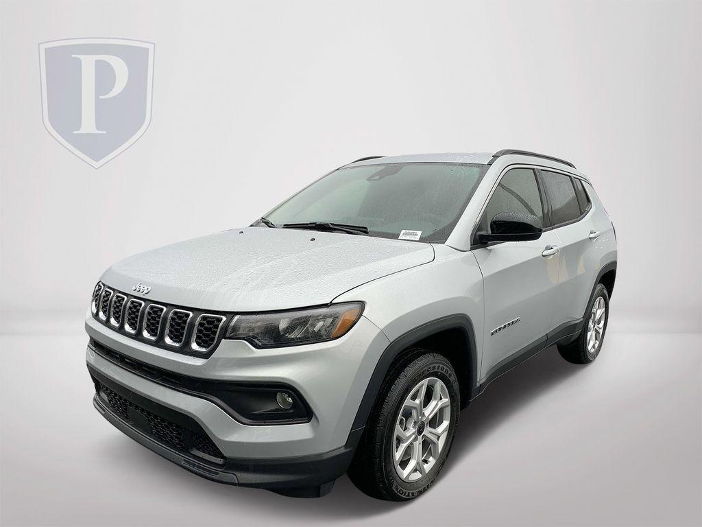 new 2025 Jeep Compass car, priced at $23,360