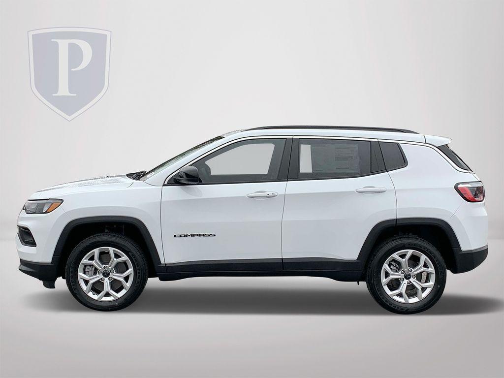 new 2025 Jeep Compass car, priced at $24,765