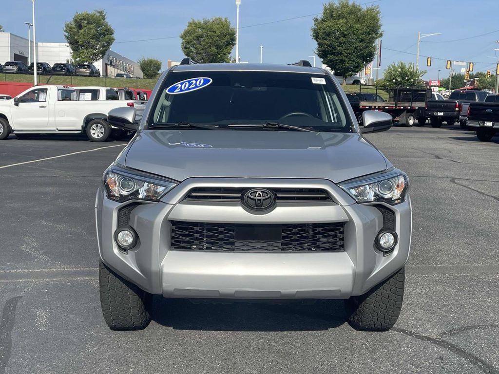 used 2020 Toyota 4Runner car, priced at $38,000