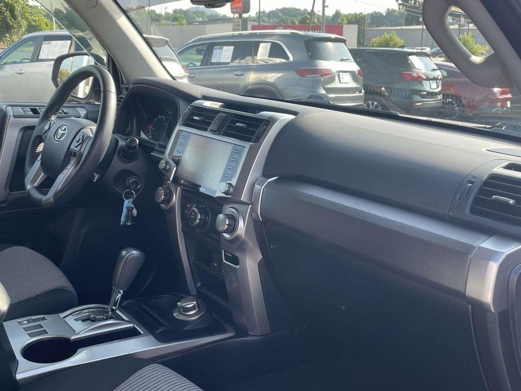 used 2020 Toyota 4Runner car, priced at $38,000