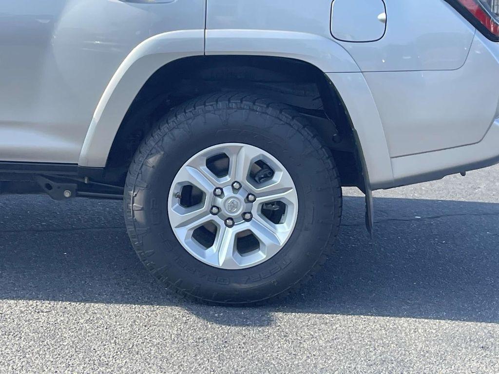 used 2020 Toyota 4Runner car, priced at $38,000