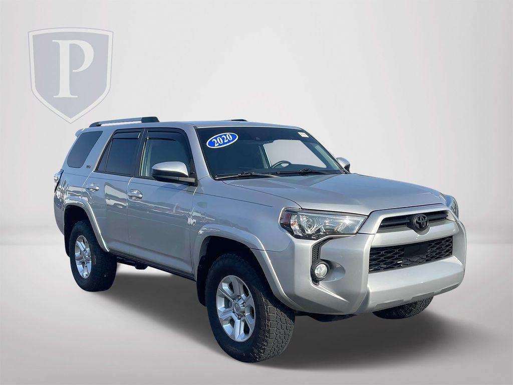 used 2020 Toyota 4Runner car, priced at $36,908