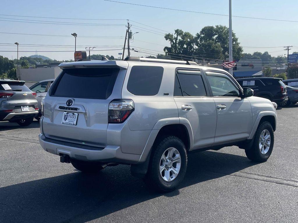 used 2020 Toyota 4Runner car, priced at $38,000