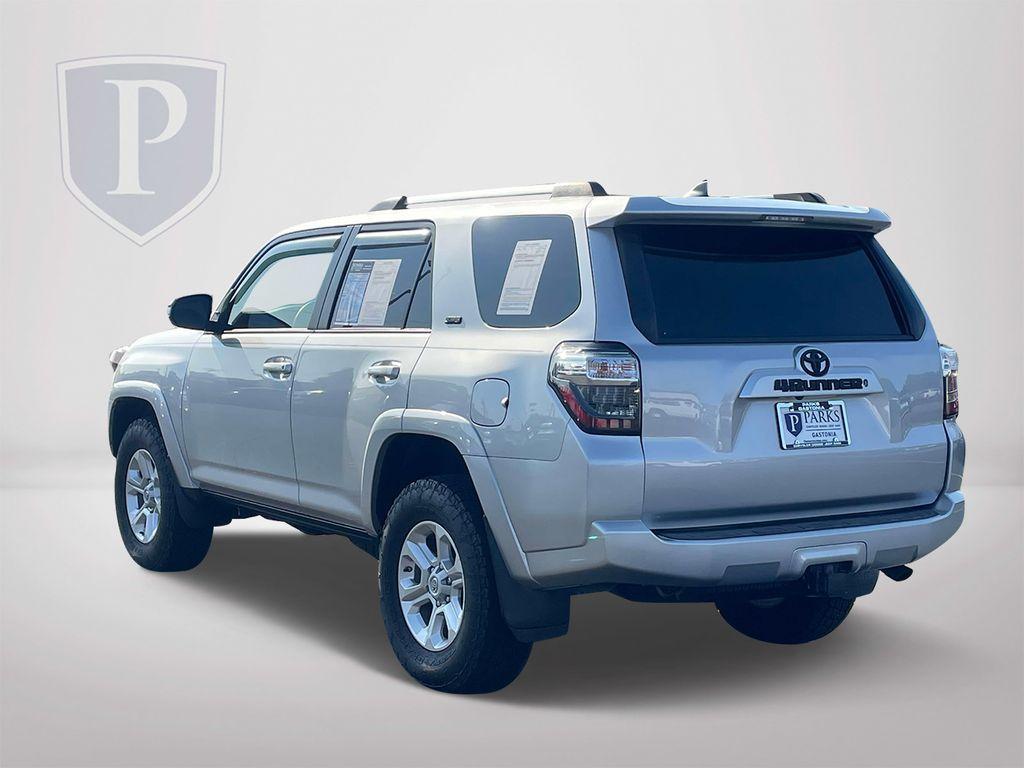 used 2020 Toyota 4Runner car, priced at $36,908