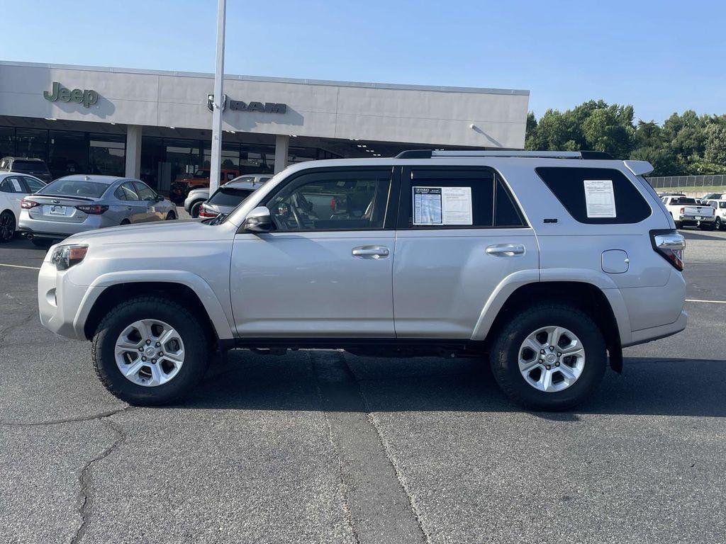 used 2020 Toyota 4Runner car, priced at $38,000