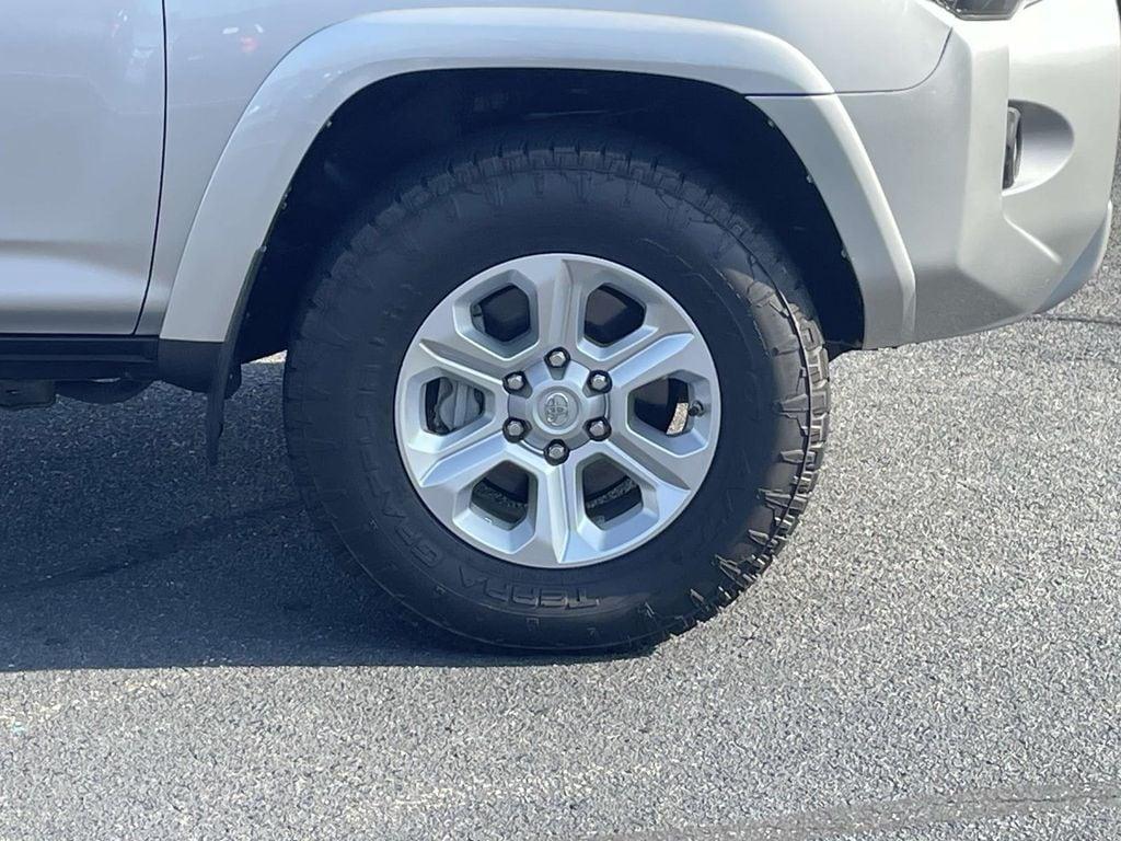 used 2020 Toyota 4Runner car, priced at $38,000