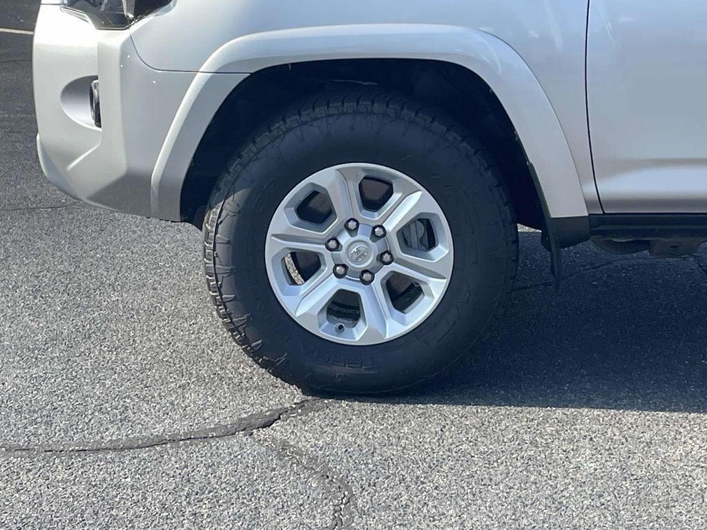 used 2020 Toyota 4Runner car, priced at $38,000