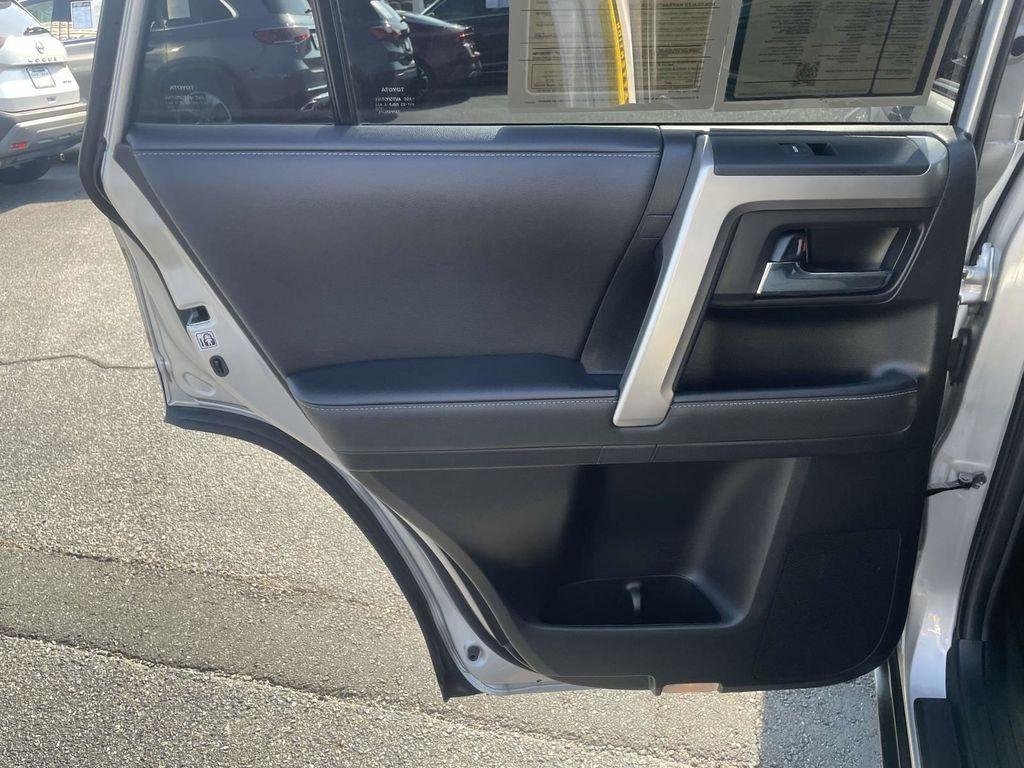 used 2020 Toyota 4Runner car, priced at $38,000
