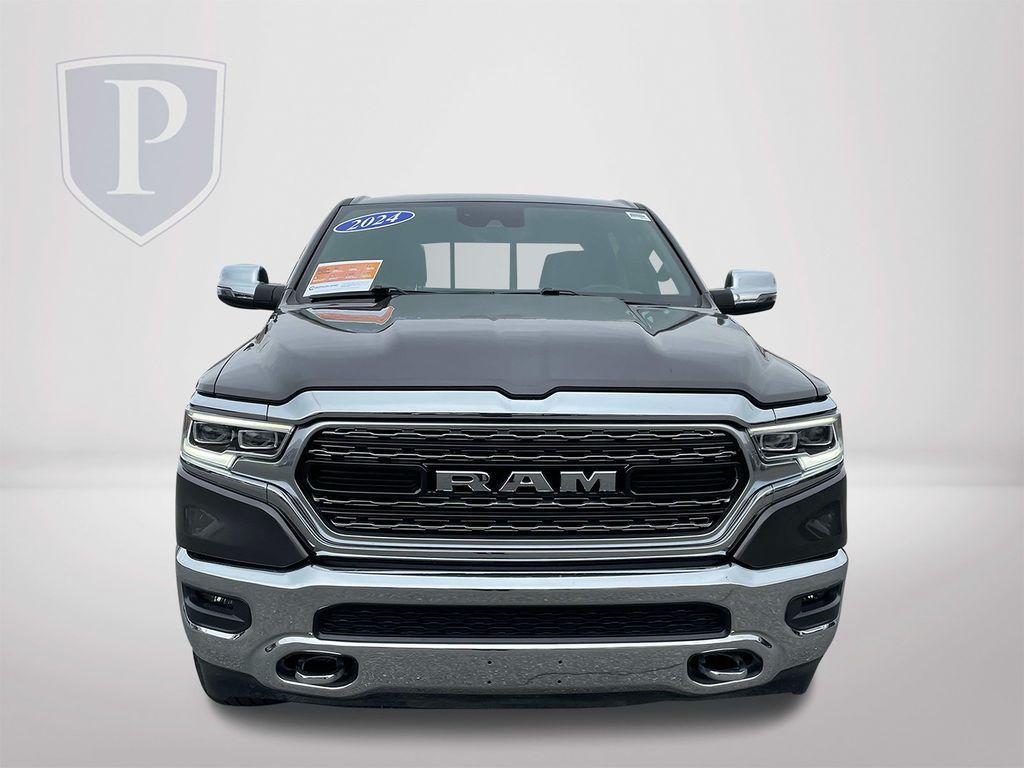 used 2024 Ram 1500 car, priced at $54,434