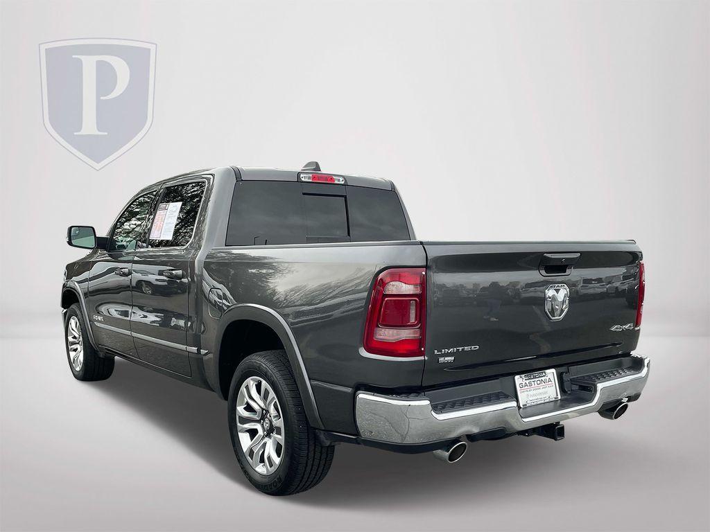 used 2024 Ram 1500 car, priced at $54,434