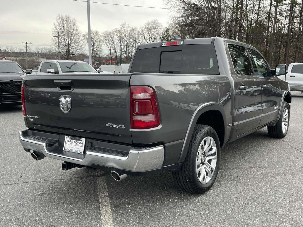 used 2024 Ram 1500 car, priced at $54,434