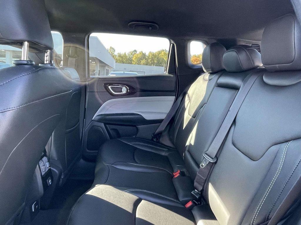 new 2026 Jeep Compass car, priced at $32,350